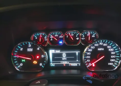 2016 Chevrolet Silverado 2500Hd Lt z USA, uszkodzony, nr VIN 1GC2KVEG0GZ199093